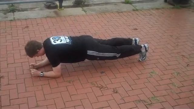 Body Weight Exercises - 'Body Weight Business 3' Workout Video смотреть онлайн