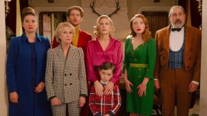 Вечеринка на вылет (Murder Party).Комедия/Детектив.Франция,2022. #998tv #кино #фильмы #комедия