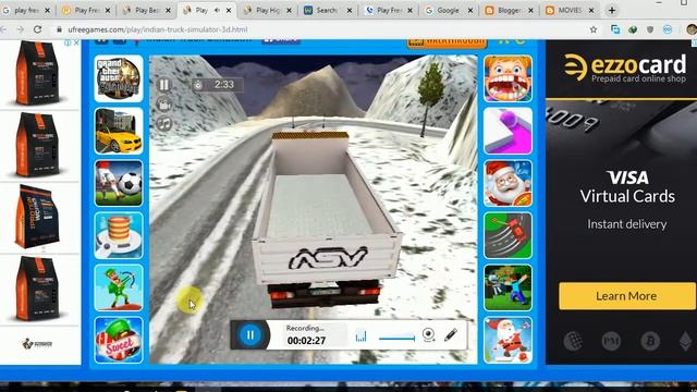 Indian Truck Driver \ Euro truck simulator 2 Gameplay 2019 смотреть онлайн
