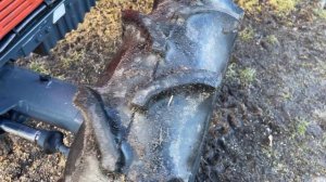 KUBOTA GL46 HI-SPEED PowerShift review + start kleintraktor compact tractor  Японский минитрактор