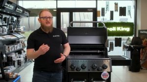 🔥 Broil King Crown 490 | Grill Gazowy | DECOFIRE