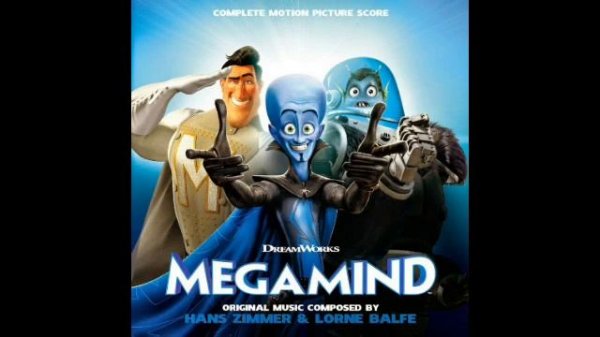 30. Black Mamba (Megamind Complete Score)