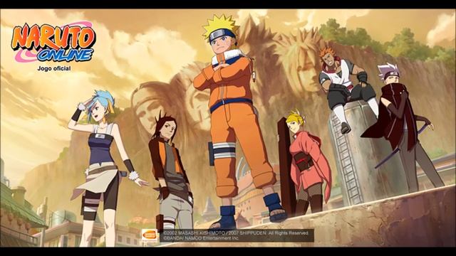 Naruto Online Soundtrack - Konohagakure Theme 2 смотреть онлайн