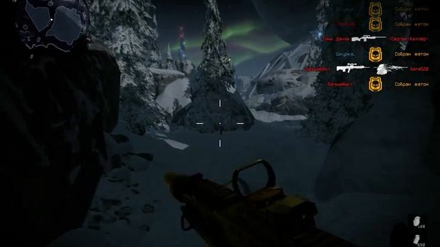 Играю в Warface с Другом) смотреть онлайн