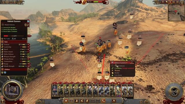 Total War: Warhammer 3 // Radious Total War Mod // Immortal Empires Campaign // Volkmar // Part 21 смотреть онлайн