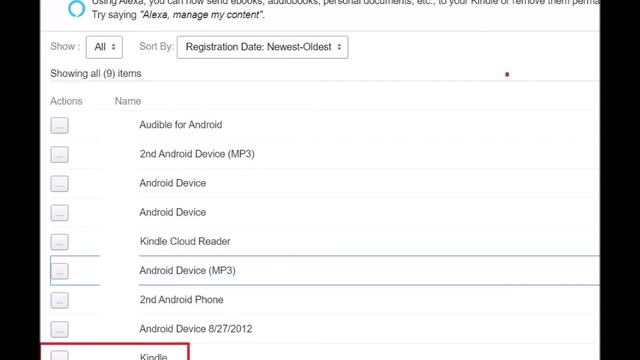 How to upload a MOBI document to your Kindle смотреть онлайн