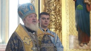 Преображение (Ставрополь). 15 апреля 2025