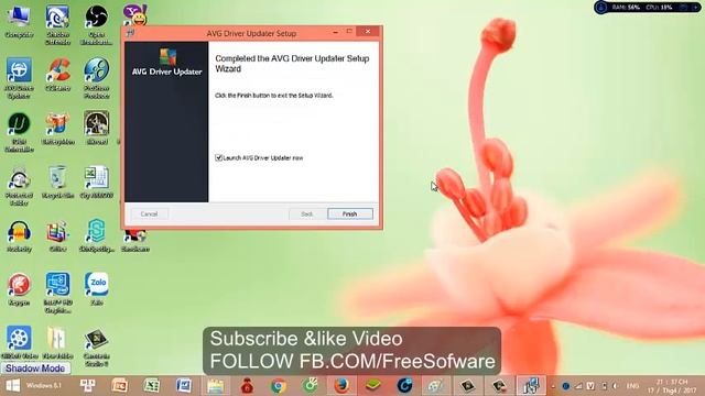 Driver Update Software | Free Scan | AVG Driver Updater смотреть онлайн