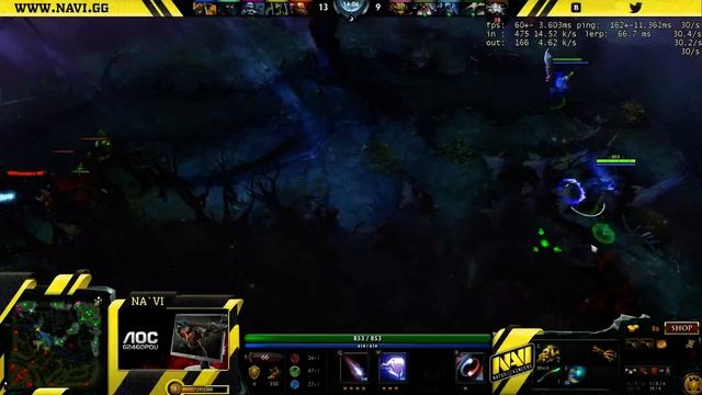 Dota 2.Vengeful Spirit.13.09.2014 смотреть онлайн