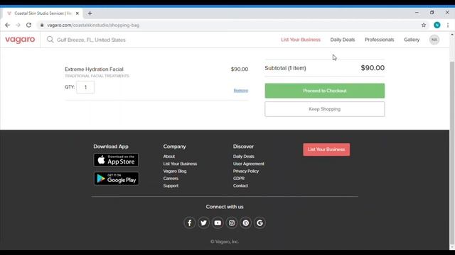 Coastal Skin Studio - How To Purchase Your Treatment and Use Discount Codes смотреть онлайн