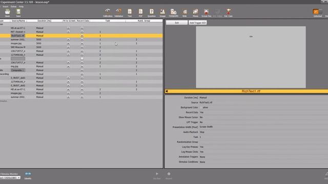 Experiment Center - lesson 3 смотреть онлайн