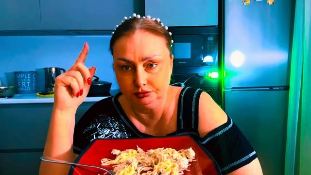 Вкусный ужин🍝Обращение к участникам ТГ чата🤝Разговор о насущном👌 смотреть онлайн