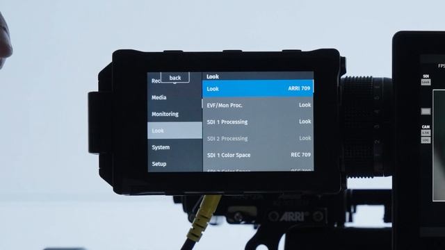 Alexa Mini LF Full Menu Overview смотреть онлайн