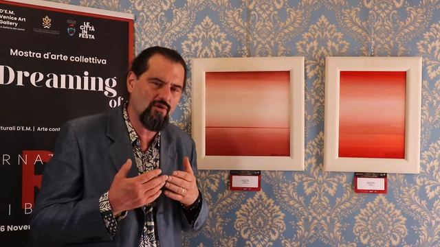 "Dreaming of Venice - Sognando Venezia", Renzo Giannella смотреть онлайн