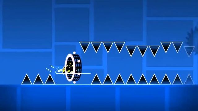 Geometry Dash - №7 ЧОП смотреть онлайн