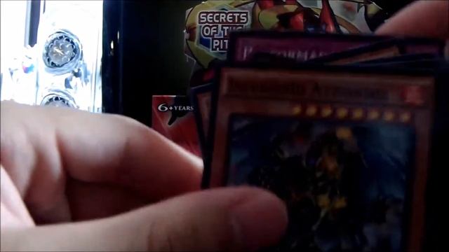 Excellent Yugioh Secrets of Eternity Box Opening! смотреть онлайн