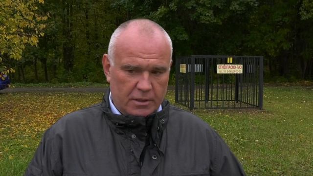 Газификация Талдомского округа продолжается смотреть онлайн