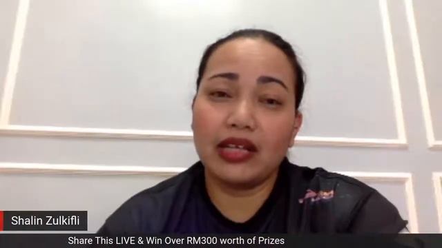 ATF Coffee Talk Show - LIVE with Shalin Zulkifli смотреть онлайн