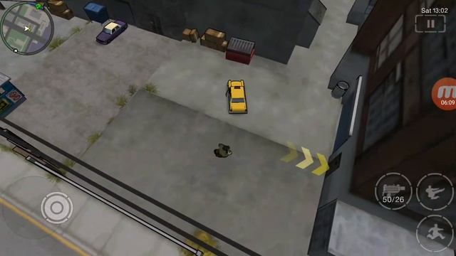 GTA Chinatown Wars (Android) 101,34% Walkthrough Part 69 / Kenny Strikes Back [1080p]