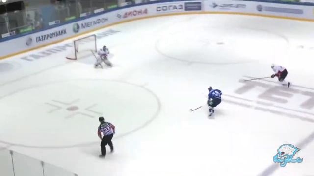 Барыс - Авангард 5:2