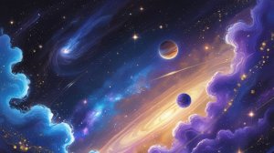 Лекция для сна | Космос