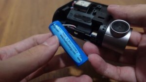 How to Replace Battery in 70Mai A500s Dashcam