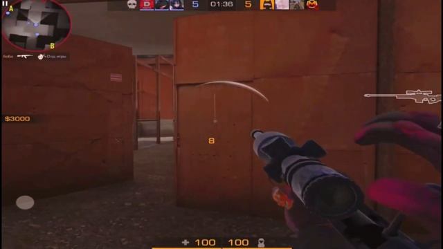 ЭМИ❤ (fragmovie standoff 2) смотреть онлайн