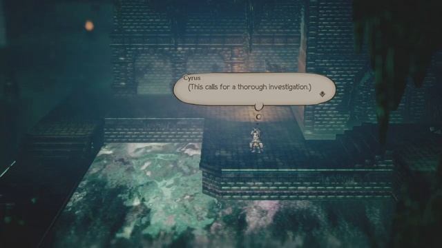 OCTOPATH TRAVELER (SWITCH) PART 28- THE SEWERS смотреть онлайн