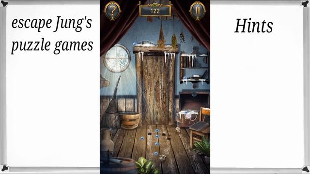 100 Doors Incredible - 122 walkthrough смотреть онлайн