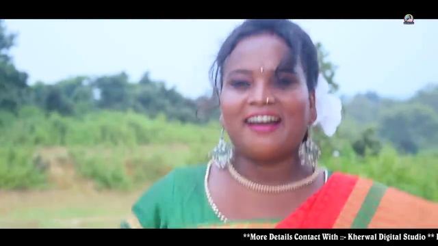 Baha Redo Sohray Redo || Kalpana Hansda || New Santali Video 2021-22 || Kherwal Digital Studio_2021 смотреть онлайн