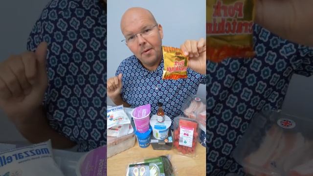 Day 1 - Keto 14 Day Challenge - Big Food Shop смотреть онлайн