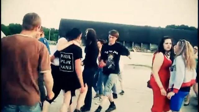 Open Air Хоровод 20.06.2009 смотреть онлайн