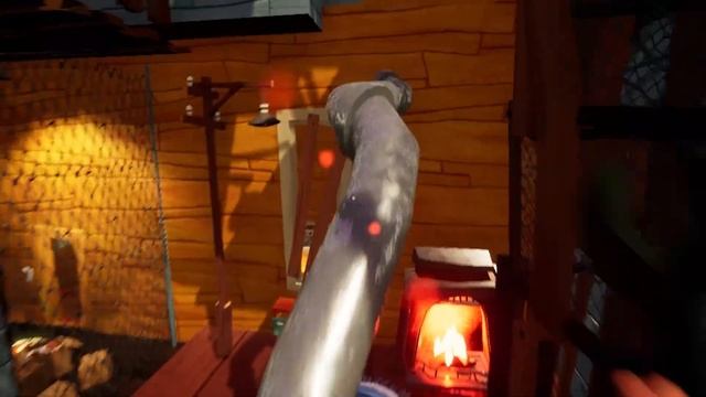 The Neighbor is a WRENCH | Hello Neighbor Mod смотреть онлайн