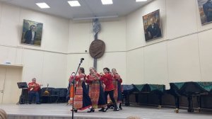 Ой, казали масленой» - масленичная Брянской области
Исполняет фольклорный ансамбль «Тараторки»