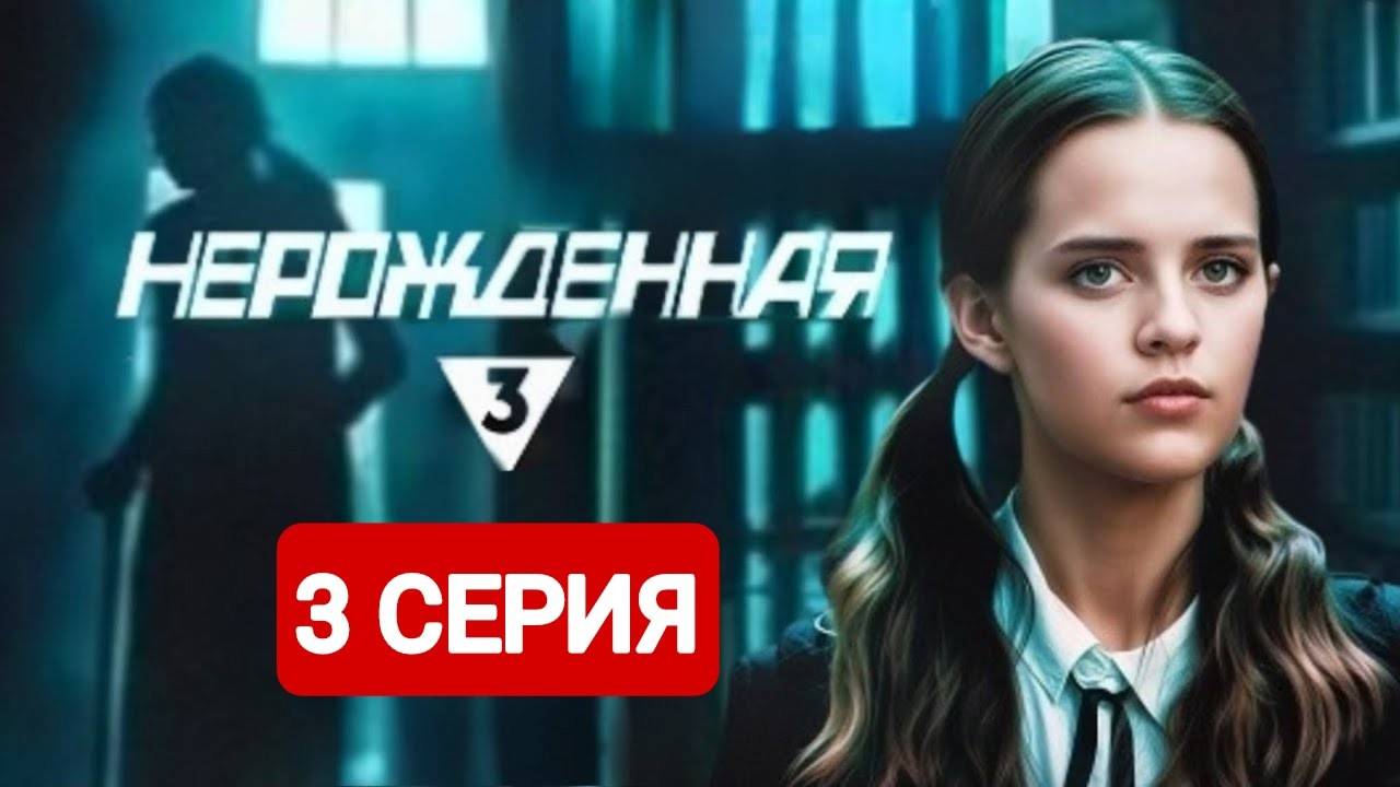Нерожденная 3 серия Сериал 2025