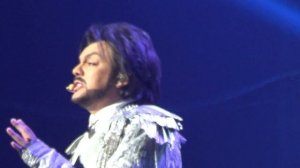 Филипп Киркоров "Я отпускаю тебя", "Снег", "Верните мне крылья" 12.04.2013