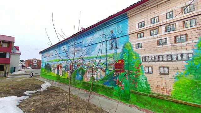 Трансформаторная будка №26