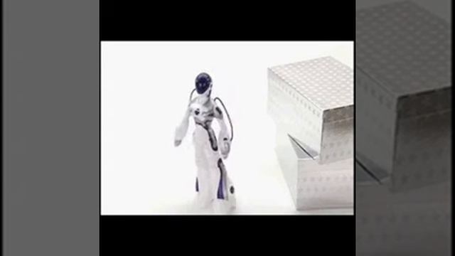 Hot Toys for Girls Femisapien Robot Video смотреть онлайн