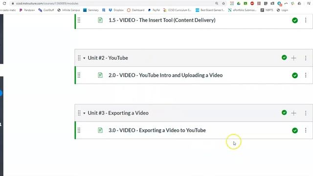 Learning Explain Everything - How to Embed a Video into Canvas смотреть онлайн