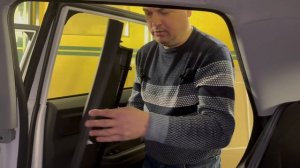 Chery Tiggo 4 Черри Тигго 4 - как провести розетку прикуриватель в багажник