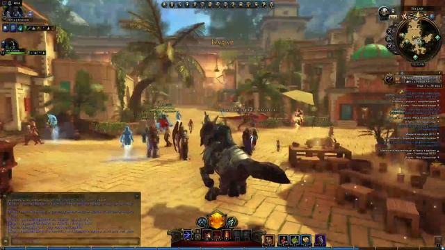 Neverwinter online Байху выходи! Невезуха. смотреть онлайн