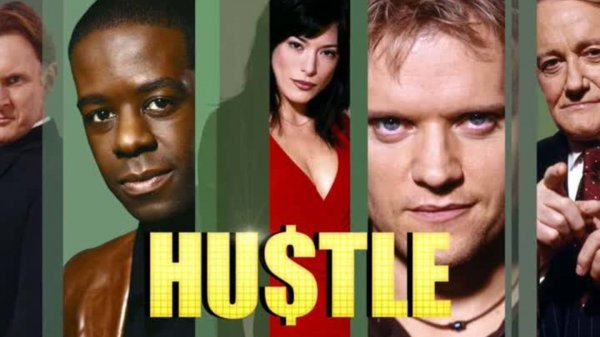 Сериал Виртуозы 1 сезон 3 серия / Hustle