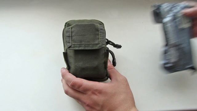 Малый аптечный подсумок от Корпуса Выживания смотреть онлайн