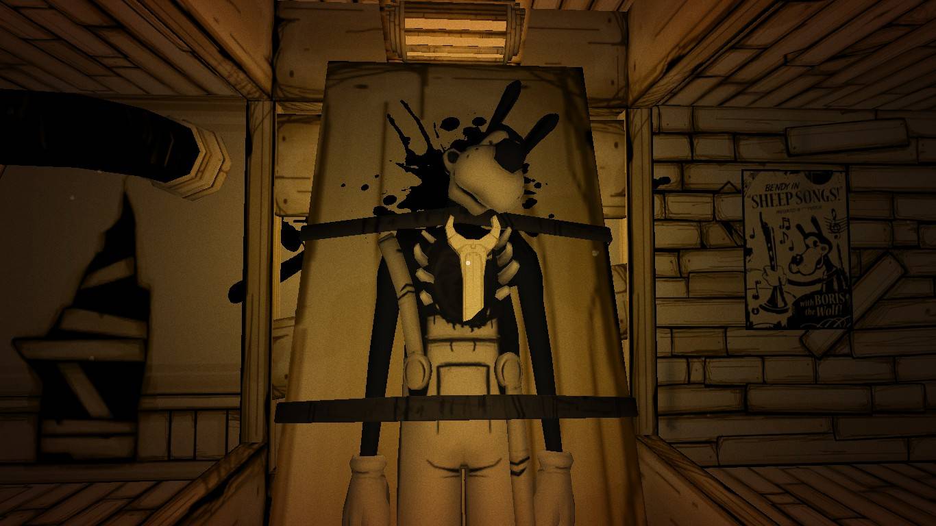 БЕНДИ, НО С ПОДВОХОМ