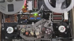 Катушечный магнитофон с нуля. Собираю бобинник моего детства. Часть №7.