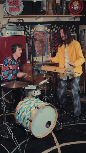 Настоящий джем с Vincent Brülin✌🏻 смотреть онлайн