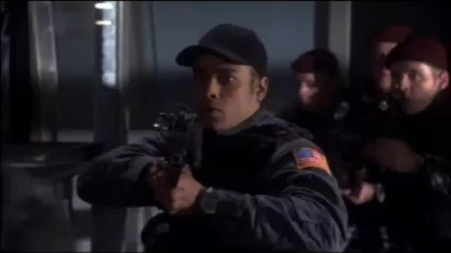 Stargate Atlantis music video-Alexithymia смотреть онлайн