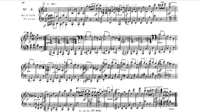Czerny — Piano Sonata No.2 in A Minor (Op.13) (Jones) смотреть онлайн