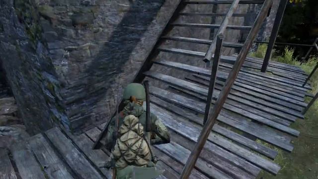 Новый замок. Dayz Standalone 0.62 смотреть онлайн