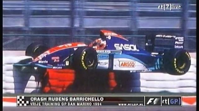 rubens Barrichello talks about the death of Ayrton Senna in 2009 смотреть онлайн